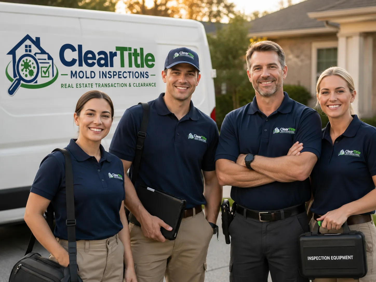 Mold Inspection For Home Sale company in Ogden, AR