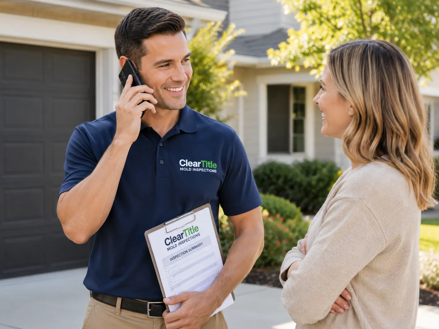 Mold Inspection For Home Sale Ogden, AR FAQs